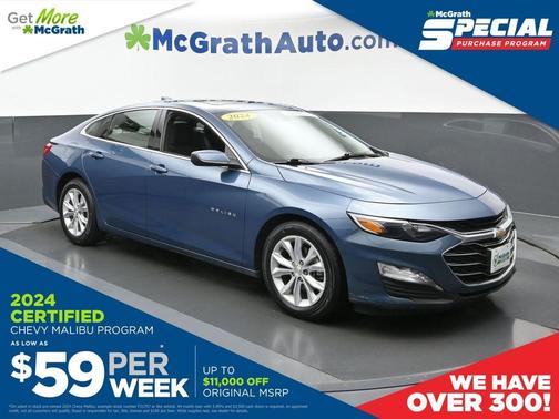 2024 Chevrolet Malibu LT