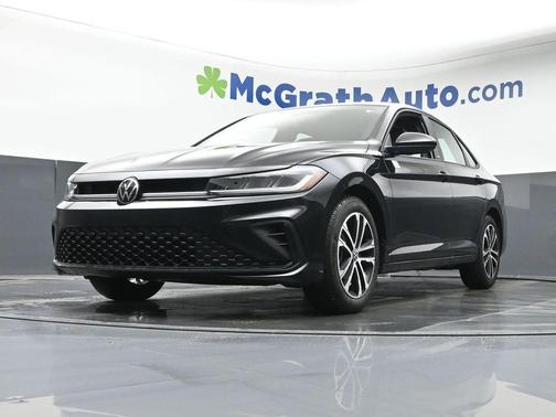 2026 Volkswagen Jetta 1.5T Sport