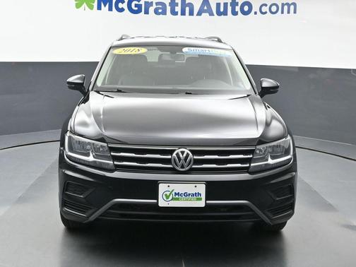 2018 Volkswagen Tiguan 2.0T SE