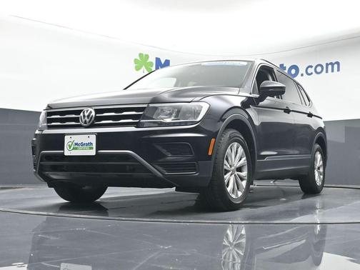 2018 Volkswagen Tiguan 2.0T SE