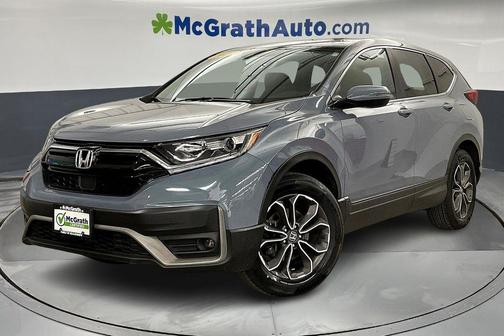2022 Honda CR-V EX