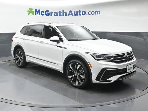 2024 Volkswagen Tiguan 2.0T SEL R-Line