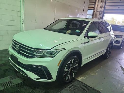 2024 Volkswagen Tiguan 2.0T SEL R-Line