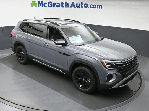 2026 Volkswagen Atlas 2.0T Peak Edition