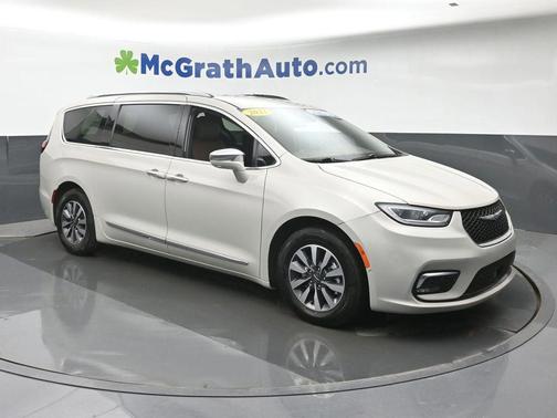 2021 Chrysler Pacifica Hybrid Limited