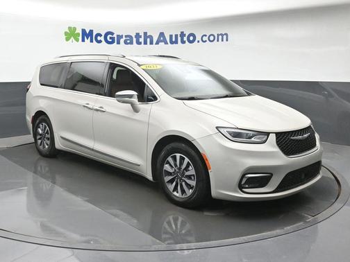 2021 Chrysler Pacifica Hybrid Limited