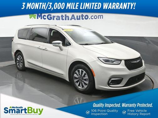 2021 Chrysler Pacifica Hybrid Limited