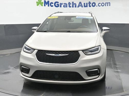 2021 Chrysler Pacifica Hybrid Limited