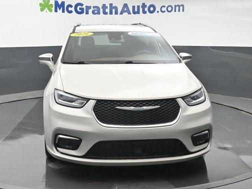 2021 Chrysler Pacifica Hybrid Limited