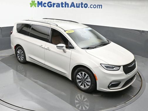 2021 Chrysler Pacifica Hybrid Limited