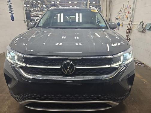 2022 Volkswagen Taos 1.5T SEL