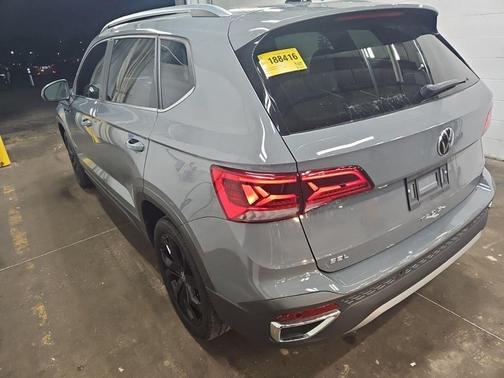 2022 Volkswagen Taos 1.5T SEL