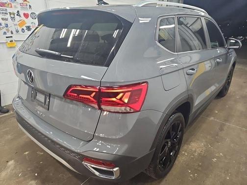 2022 Volkswagen Taos 1.5T SEL