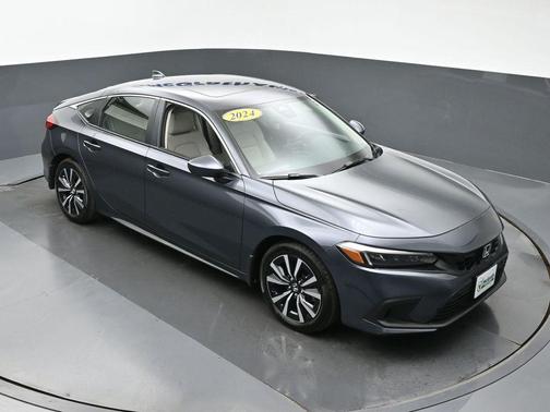 2024 Honda Civic EX-L
