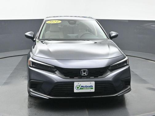 2024 Honda Civic EX-L