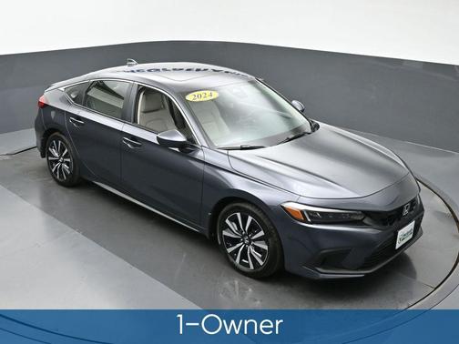 2024 Honda Civic EX-L