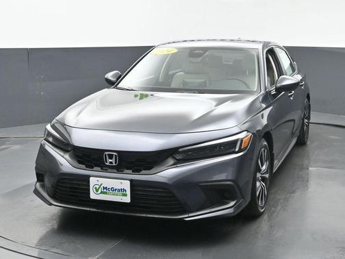 2024 Honda Civic EX-L