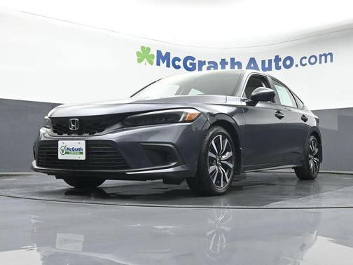 2024 Honda Civic EX-L