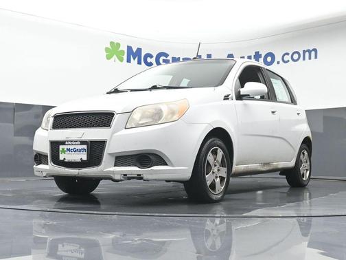 2011 Chevrolet Aveo 5 LT