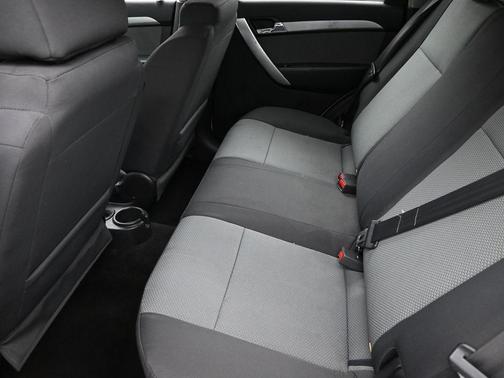 2011 Chevrolet Aveo 5 LT