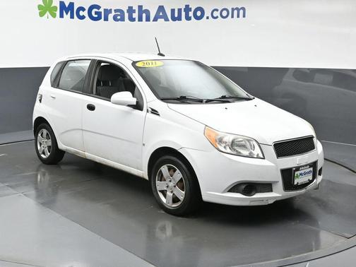 2011 Chevrolet Aveo 5 LT