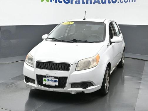 2011 Chevrolet Aveo 5 LT