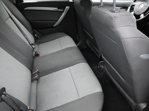 2011 Chevrolet Aveo 5 LT