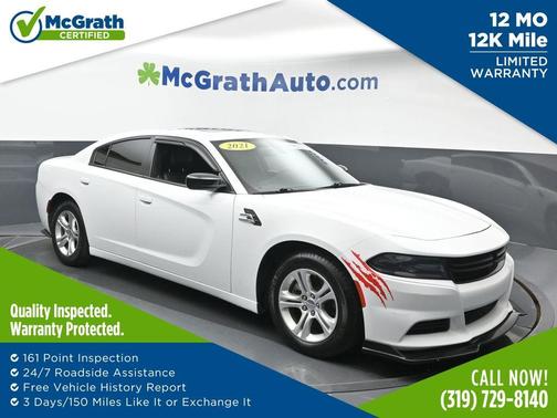 2021 Dodge Charger SXT