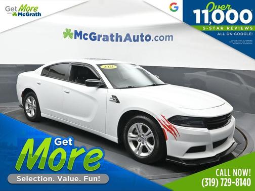 2021 Dodge Charger SXT