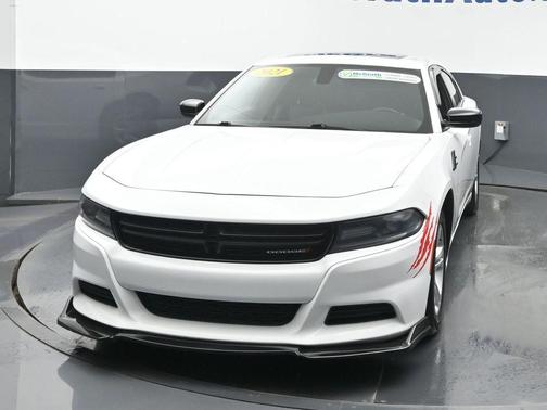 2021 Dodge Charger SXT
