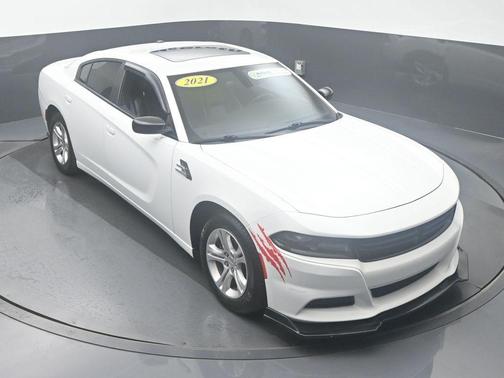 2021 Dodge Charger SXT