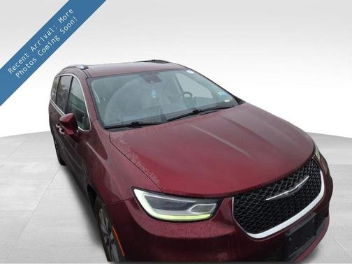 2021 Chrysler Pacifica Touring-L