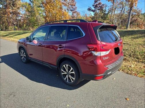 2020 Subaru Forester Limited