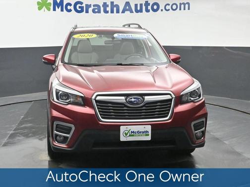 2020 Subaru Forester Limited