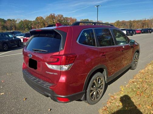 2020 Subaru Forester Limited