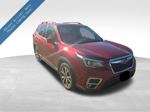 2020 Subaru Forester Limited