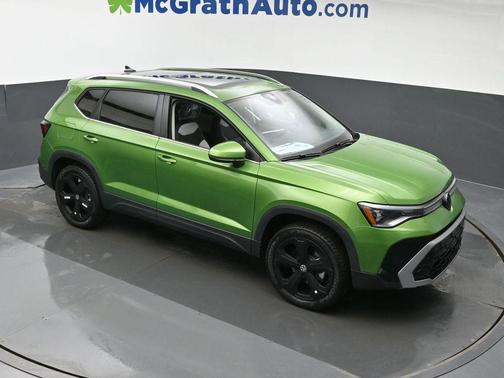 2026 Volkswagen Taos 1.5T SEL