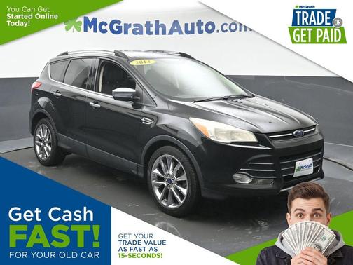 2014 Ford Escape SE
