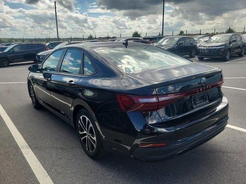 2025 Volkswagen Jetta 1.5T Sport