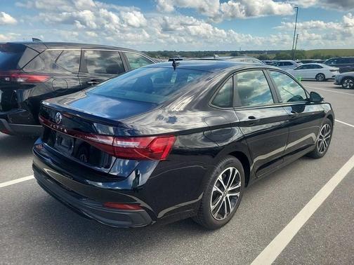 2025 Volkswagen Jetta 1.5T Sport