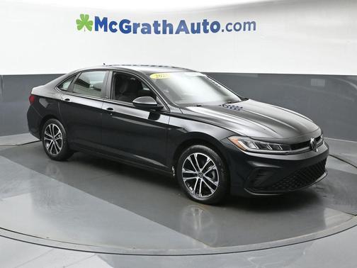 2025 Volkswagen Jetta 1.5T Sport