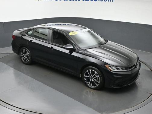 2025 Volkswagen Jetta 1.5T Sport