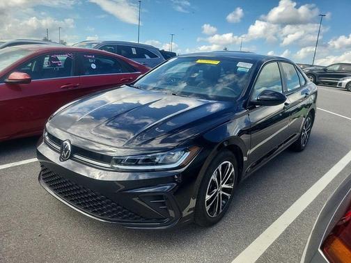 2025 Volkswagen Jetta 1.5T Sport