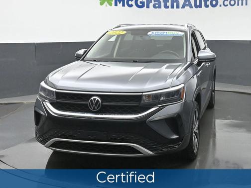 2022 Volkswagen Taos 1.5T SE