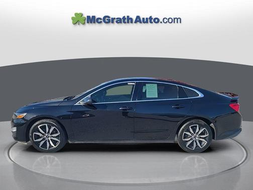 2023 Chevrolet Malibu RS