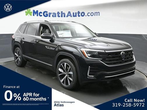 2026 Volkswagen Atlas 2.0T SEL Premium R-Line