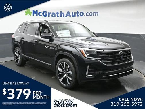 2026 Volkswagen Atlas 2.0T SEL Premium R-Line