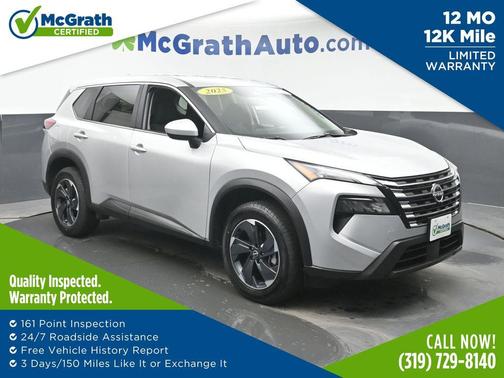 2025 Nissan Rogue SV