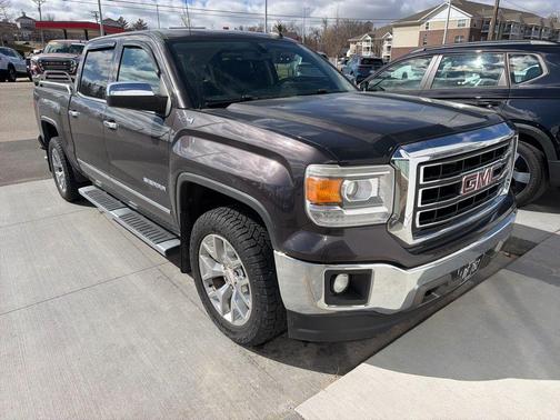 2015 GMC Sierra 1500 SLT