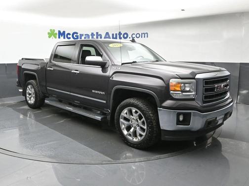 2015 GMC Sierra 1500 SLT